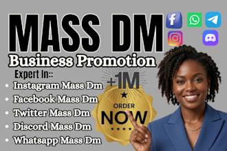send dm on telegram, send instagram mass dm, facebook dms whatsapp mass dm