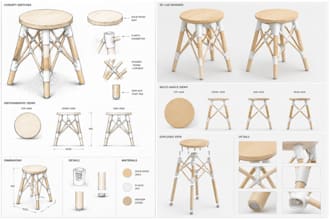 create industrial product design for your new product idea