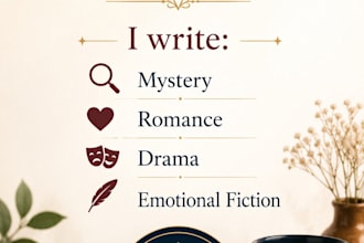 write, edit, and polish your stories