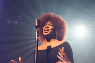 be your female singer and vocalist, edm, pop lyric songwriter