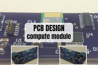 design arduino esp32 stm32 firmware and custom pcb design