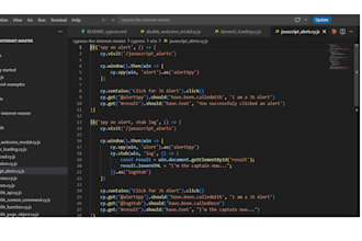do manual and automated software testing