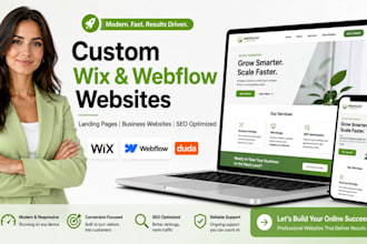 edit, update, redesign and revamp wix, tilda, duda, jimdo and strikingly website