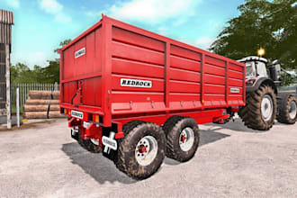 convert farming simulator mods vehicle map fs25 fs22 fs19