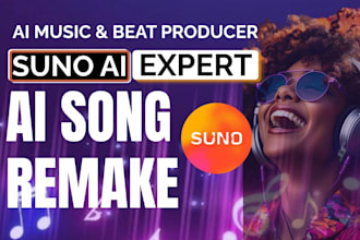suno ai song remaking suno ai beat production suno ai song beat mixing mastering