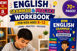 canva homeschool workbook, printable learning worksheets, kids activity workbook