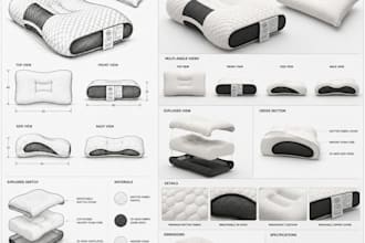 industrial and product design for your creative idea