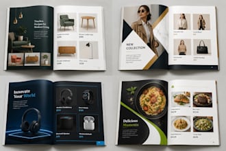 do catalog, catalog design, product catalogue, catalogue, product catalog