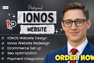 do ionos website design, ionos website, ionos website redesign, ionos ecommerce