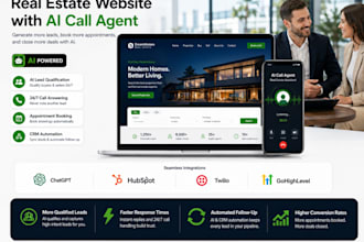build handyman booking website