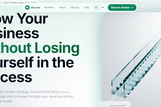 build an ai sales funnel and gohighlevel CRM automation