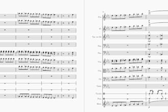 compose orchestra music for your youtube videos