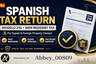 file spanish tax return modelo 210 non resident tax for expats