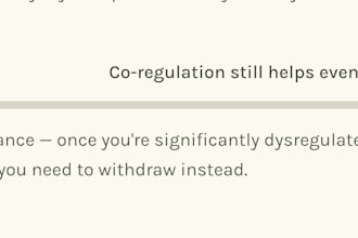 create a map of your nervous system