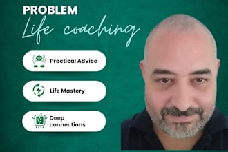 solve any problem you have by giving proper advice