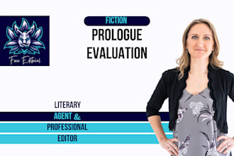 evaluate and structurally assess your prologue