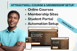 be your attractwell expert