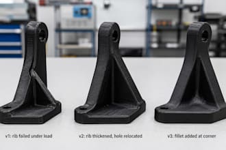 print ready 3d cad models for 3d printing, rapid prototyping and manufacturing