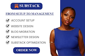 setup substack account substack newsletter manage beehiiv newsletter