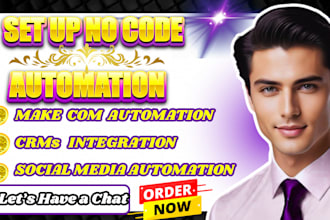 fix make com, make com setup, make com automation, make automation, make expert