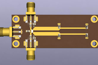 do rf pcb design, wireless pcb, circuit design, signal integrity, higi frequency