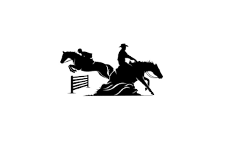 design unique horse racing logo