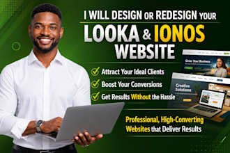 looka website looka logo ionos website ionos website design looka website