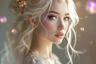 create branded characters and images