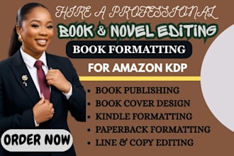 do kdp book editing formatting for publishing book proofreading book editor