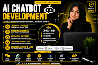 build ai chatbots and write expert prompt engineering