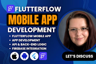 build fast and scalable flutter and flutterflow mobile apps