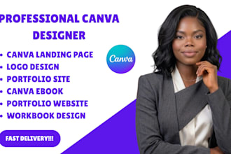 design  canva website, canva website design, canva redesign, canva landing page