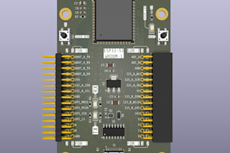 design power electronics pcb, smps power supply and dc dc converter and inverter