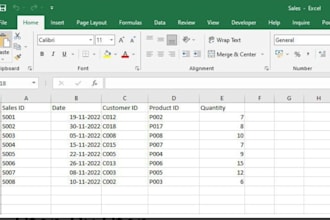do excel data entry,copy paste