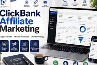 promote clickbank affiliate links with targeted marketing