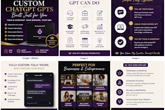 create a custom chatgpt assistant for your business