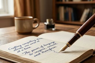 write engaging product descriptions and SEO content