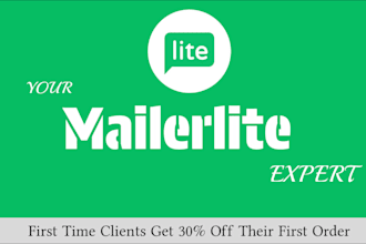 create mailerlite automation funnel landing page website migration gohighlevel