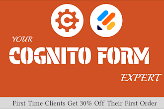 create cognito form jotform typeform automate workflow form using zapier or make
