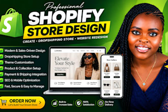 boutique shopify clothing store fashion store y2k streetwear website design