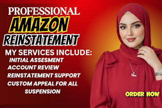 reinstate suspended amazon account amazon appeal letter and poa