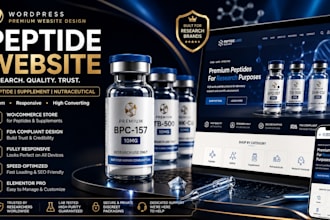 fda peptide website research peptide website peptide payment store biotech store