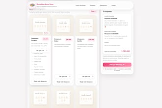 build a custom online product catalog with whatsapp ordering