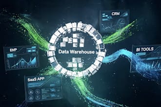 develop data platform for small to medium size companies