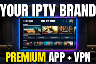 iptv logo for you