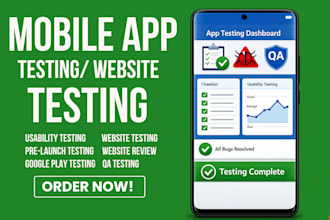 provide 12 testers 20 testers for andriod app google play store closed testing