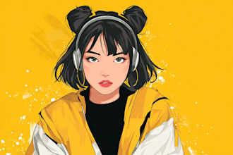 draw vector art illustrations