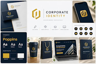 create a personal brand style guide branding kit and brand guideline pdf