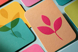 create custom branded business cards