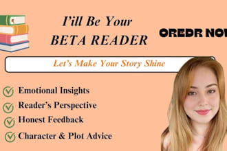 critique your novel, novella, or short story